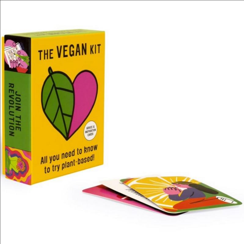 The Vegan Kit (Kaartspellen)