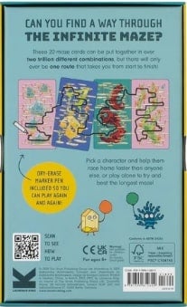 The Infinite Maze (Kaartspellen)