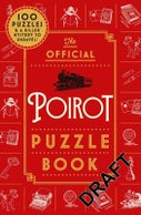 The Official Poirot Puzzle Book (Paperback)