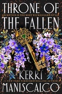 Throne of the Fallen (Hardback)