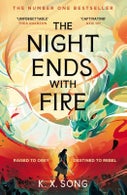 The Night Ends With Fire (Paperback)