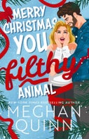 Merry Christmas, You Filthy Animal (Paperback)
