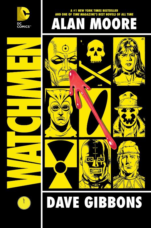 Watchmen: International Edition (Paperback)