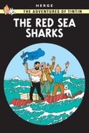 The Red Sea Sharks (Paperback)