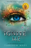 Ignite Me (Paperback)
