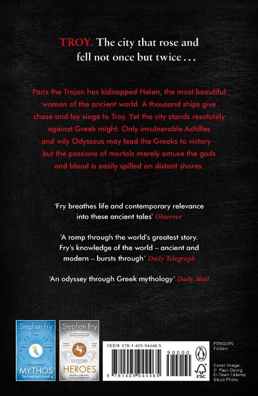 Troy (Paperback)