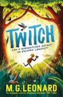 Twitch (Paperback)