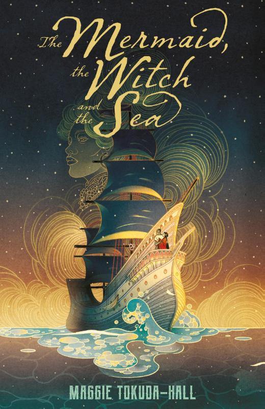 The Mermaid, the Witch and the Sea (Paperback)