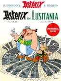 Asterix in Lusitania (Hardback)