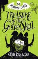 Treasure of the Golden Skull (Paperback)