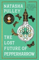The Lost Future of Pepperharrow (Paperback)