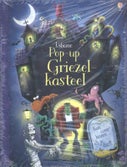 Pop-up griezelkasteel (Hardback)