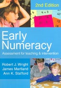Early Numeracy (Paperback)