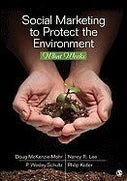 Social Marketing to Protect the Environment (Paperback)