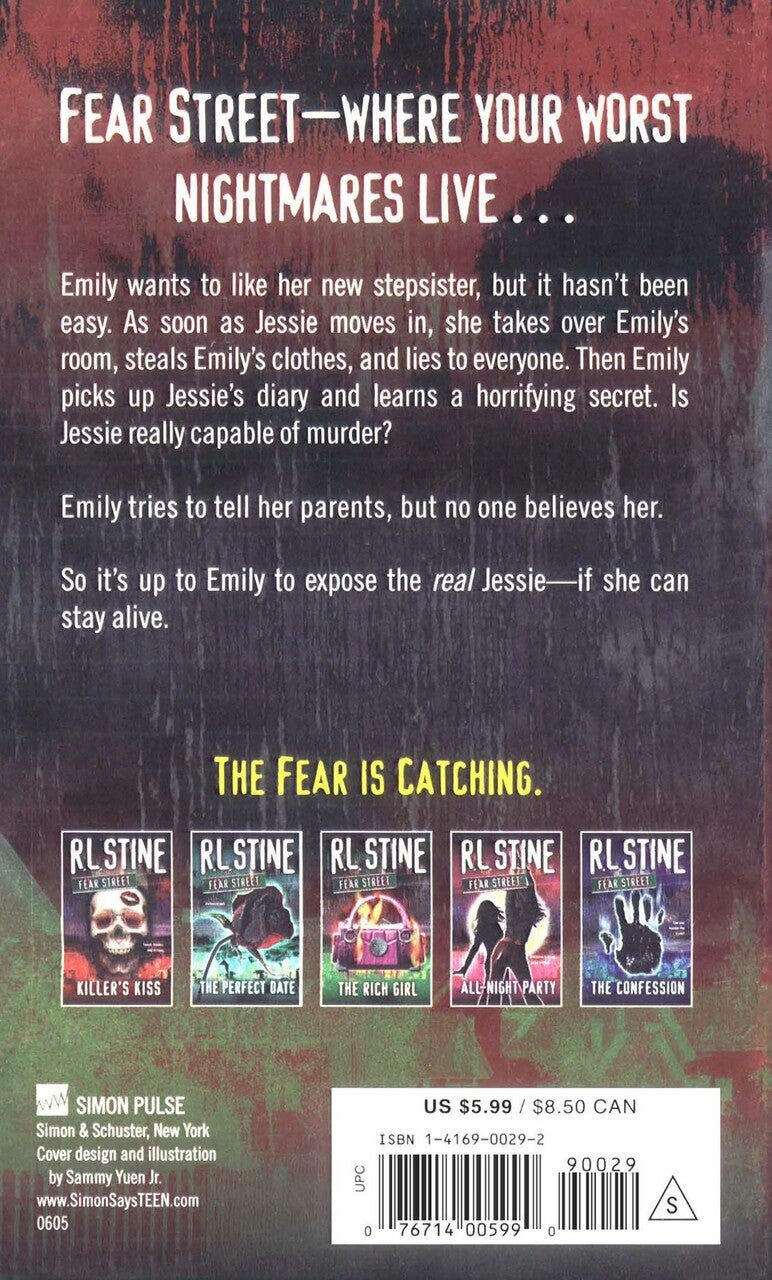 The Stepsister (Paperback)