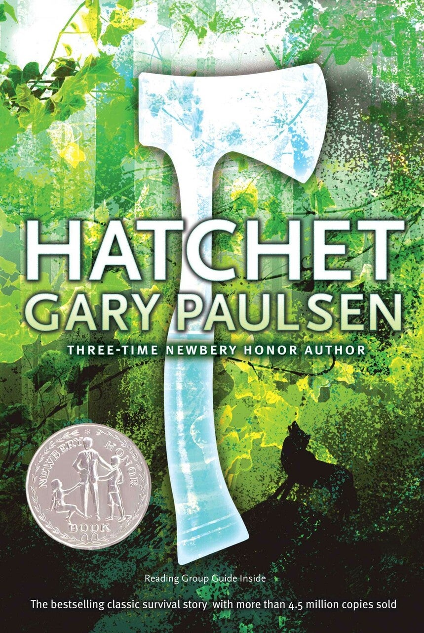 Hatchet (Paperback)