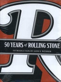 50 Years of Rolling Stone (Hardback)