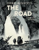 The Road: A Graphic Novel Adaptation (Hardback)