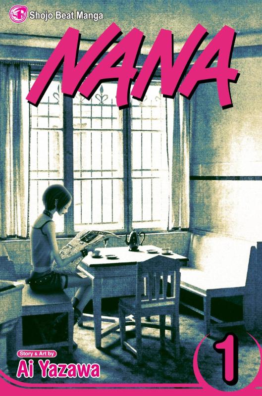 Nana, Vol. 1 (Paperback)
