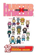Hunter x Hunter, Vol. 12 (Paperback)