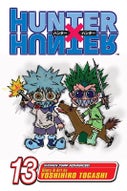 Hunter x Hunter, Vol. 13 (Paperback)