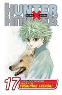 Hunter x Hunter, Vol. 17 (Paperback)