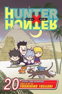 Hunter x Hunter, Vol. 20 (Paperback)