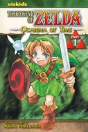 Legend of Zelda, Vol. 1 (Paperback)