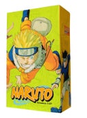 Naruto Box Set 1 (Paperback)