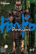 Dorohedoro, Vol. 4 (Paperback)