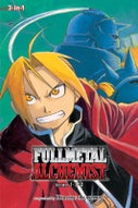 Fullmetal Alchemist (3-in-1 Edition), Vol. 1 (Paperback)