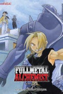 Fullmetal Alchemist (3-in-1 Edition), Vol. 3 (Paperback)