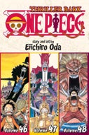 One Piece (Omnibus Edition), Vol. 16 (Paperback)