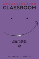 Assassination Classroom, Vol. 15 (Paperback)