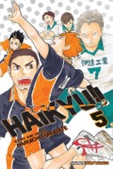 Haikyu!!, Vol. 5 (Paperback)