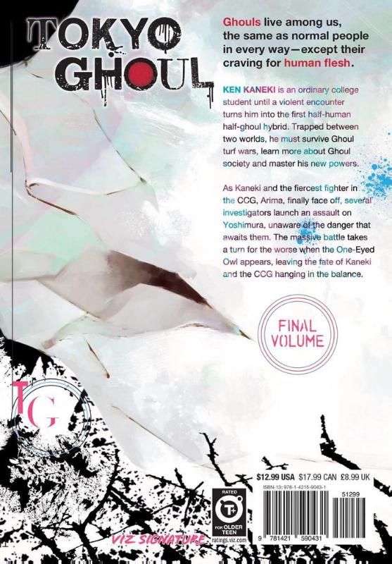 Tokyo Ghoul, Vol. 14 (Paperback)
