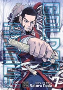 Golden Kamuy, Vol. 7 (Paperback)