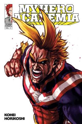 My Hero Academia, Vol. 11 (Paperback)
