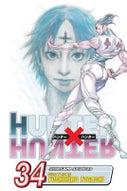 Hunter x Hunter, Vol. 34 (Paperback)