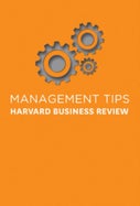Management Tips (Hardback)
