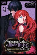 Reincarnated in a Mafia Dating Sim, Volume 4 (Paperback)