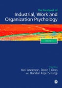 The SAGE Handbook of Industrial, Work & Organizational Psychology: V2: Organizational Psychology (Hardback)