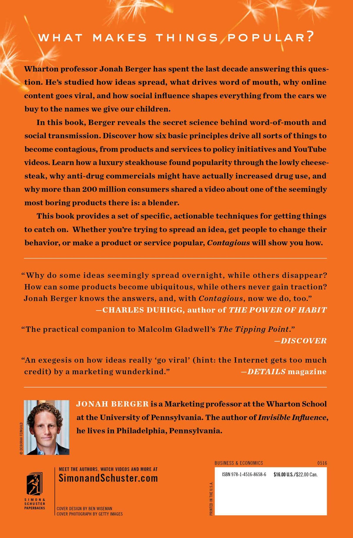 Contagious (Paperback)