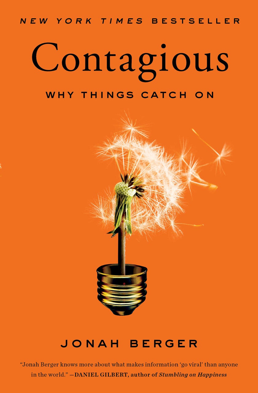 Contagious (Paperback)
