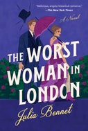 The Worst Woman in London (Paperback)