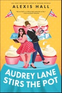 Audrey Lane Stirs the Pot (Paperback)