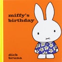 Miffy's Birthday (Hardback)