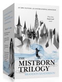 Mistborn Trilogy Boxed Set (Paperback)