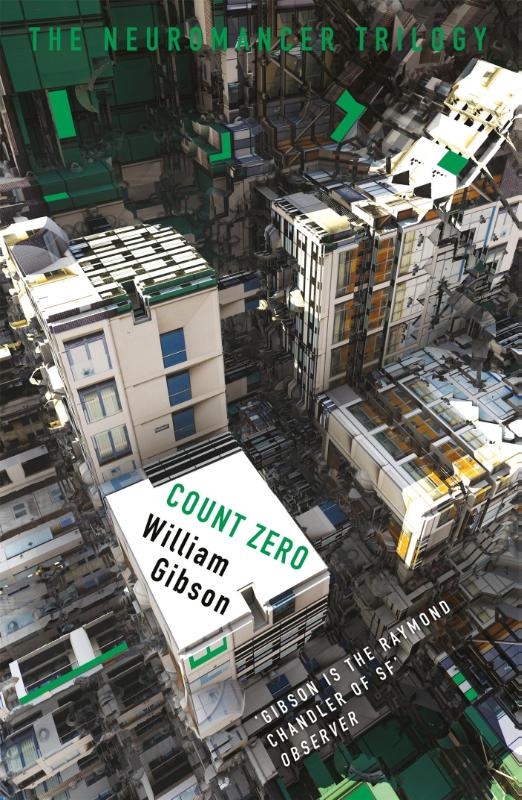 Count Zero (Paperback)