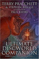 The Ultimate Discworld Companion (Paperback)